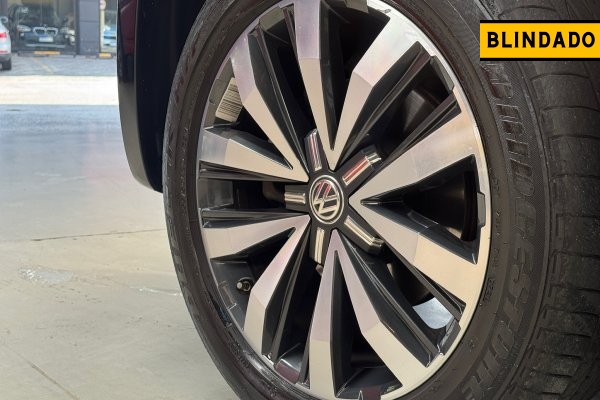 VOLKSWAGEN AMAROK 3.0 V6 TDI DIESEL HIGHLINE EXTREME CD 4MOTION AUTOMÁTICO 2019/2019